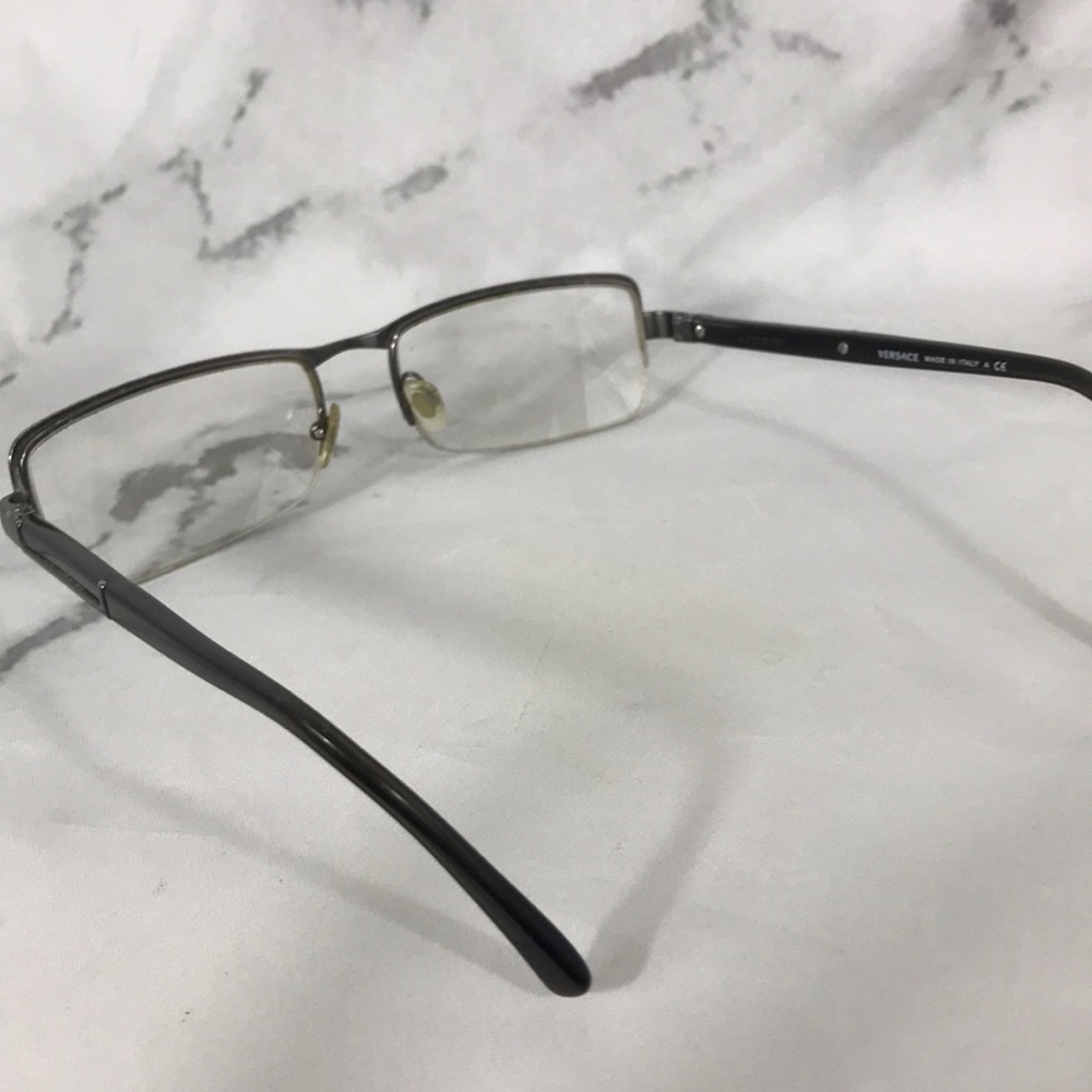 Versace Glasses Square Frames Only G7 - image 3